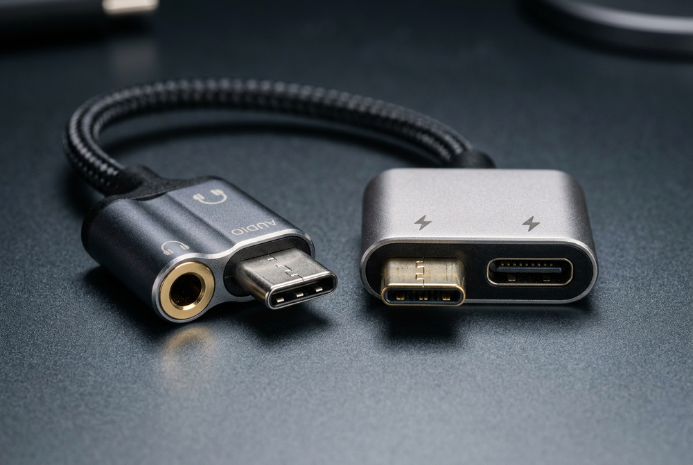 Adapters & Converters Category