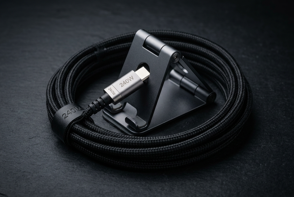 Cables & Charging Category